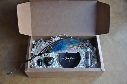 The Ritual Offering Box - Choose from 4 different styles