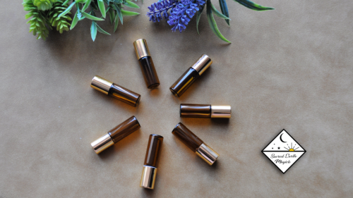 Awaken the Senses: The 7 Chakra Fragrance Set