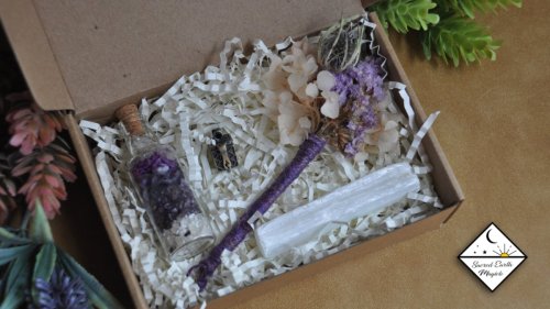 Inner Harmony Ritual Kits