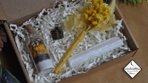 Inner Harmony Ritual Kits