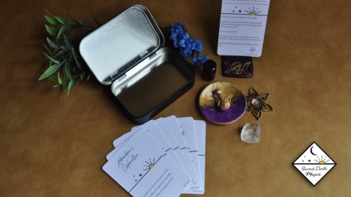 Tiny Travel Altars